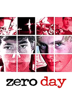 Poster Zero Day