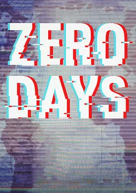Poster de Zero Days