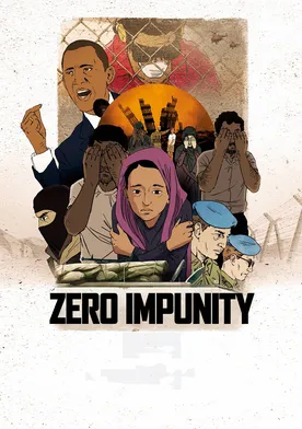 Poster Zero Impunity