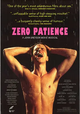 Poster Zero Patience