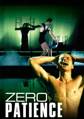 Poster de Zero Patience