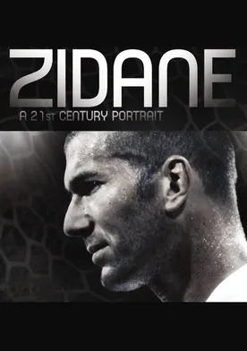 Poster Zidane: A 21st Century Portrait