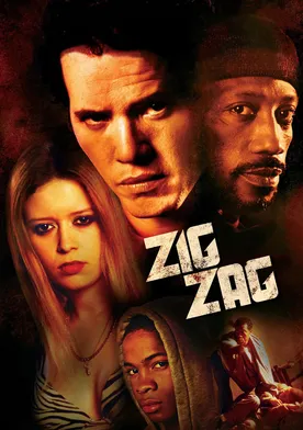 Poster Zig Zag