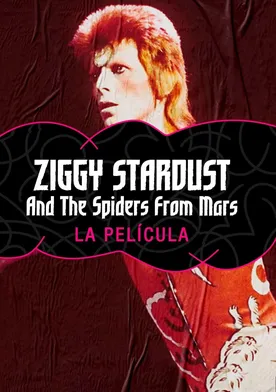 Poster Ziggy Stardust and the Spiders from Mars