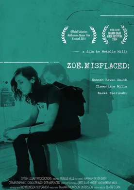 Poster Zoe.Misplaced