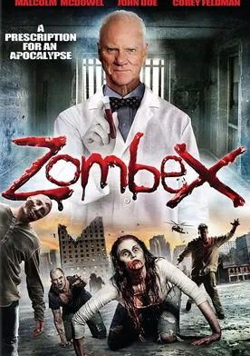 Poster Zombex