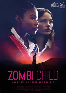 Poster Zombi child