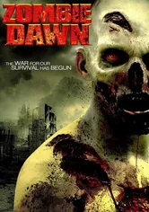 Poster Zombie Dawn