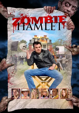 Poster Zombie Hamlet