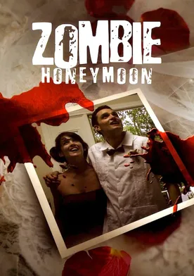 Poster Zombie Honeymoon