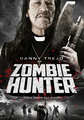 Poster Zombie Hunter