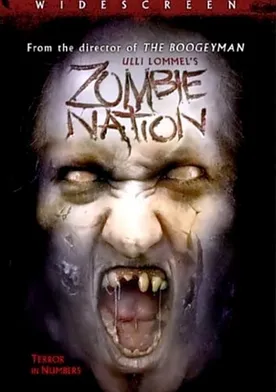 Poster Zombie Nation