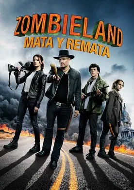 Poster de Zombieland 2