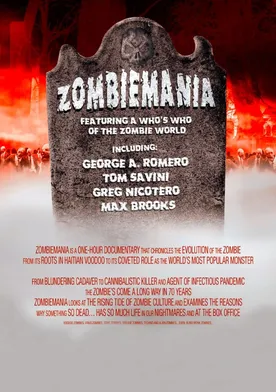 Poster Zombiemania