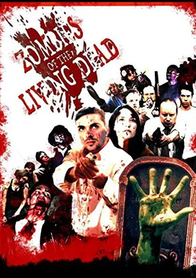 Poster Zombies of the Living Dead