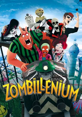 Poster Zombillenium