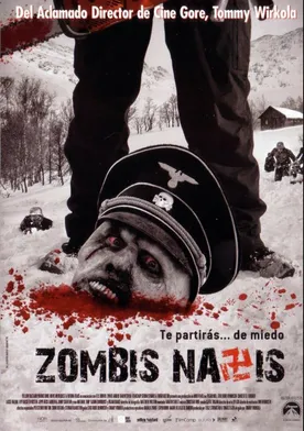Poster de Zombis nazis