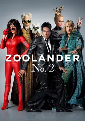 Poster Zoolander 2