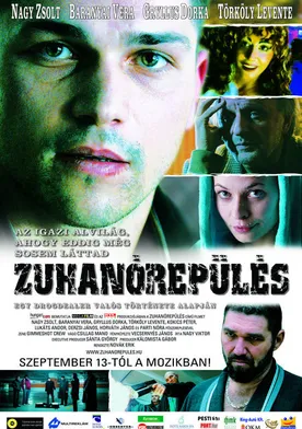 Poster Zuhanórepülés