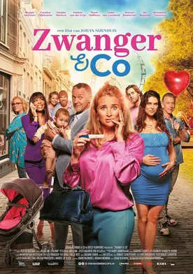 Poster Zwanger & co