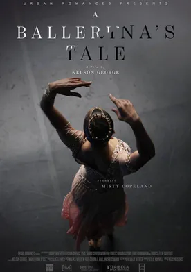 Poster A Ballerina's Tale