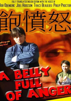 Poster A Belly Full of Anger