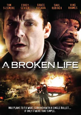 Poster A Broken Life