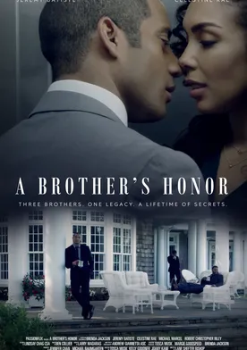 Poster A Brother's Honor