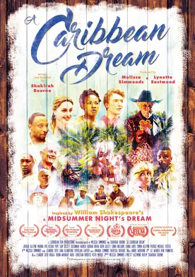 Poster A Caribbean Dream