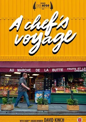 Poster A Chef's Voyage