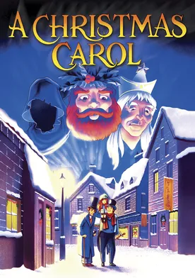 Poster A Christmas Carol
