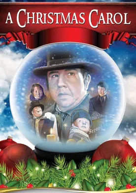 Poster A Christmas Carol