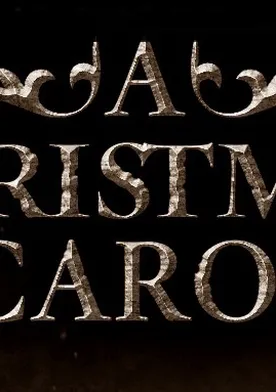 Poster A Christmas Carol