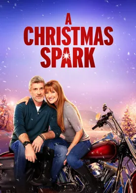 Poster A Christmas Spark