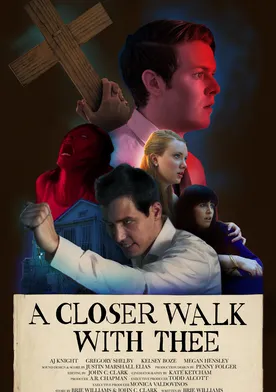 Poster A Closer Walk with Thee