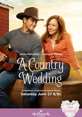 Poster A Country Wedding