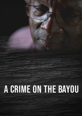 Poster A Crime on the Bayou