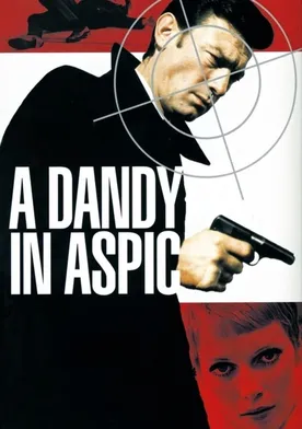 Poster A Dandy in Aspic