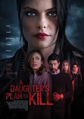 Poster A Daughter's Plan To Kill