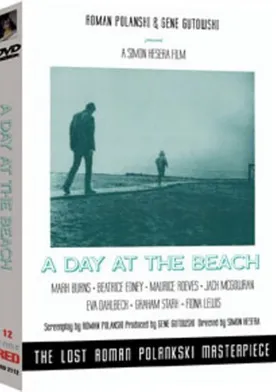 Poster A Day at the Beach