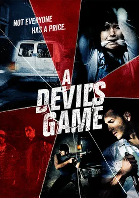 Poster A Devil's Game