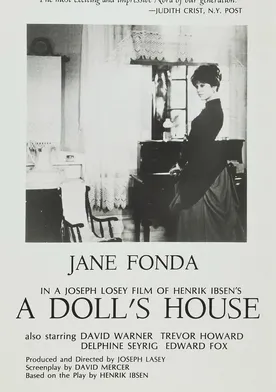 Poster A Doll's House