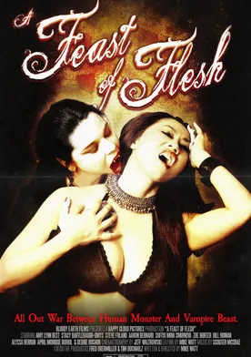 Poster A Feast of Flesh