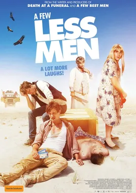 Poster A Few Less Men