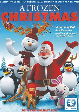 Poster A Frozen Christmas