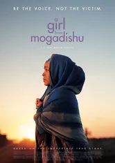 Poster A Girl from Mogadishu