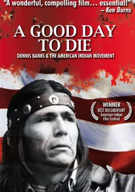 Poster A Good Day to Die