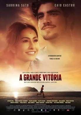 Poster A Grande Vitória