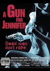 Poster A Gun for Jennifer