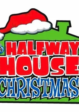 Poster A Halfway House Christmas